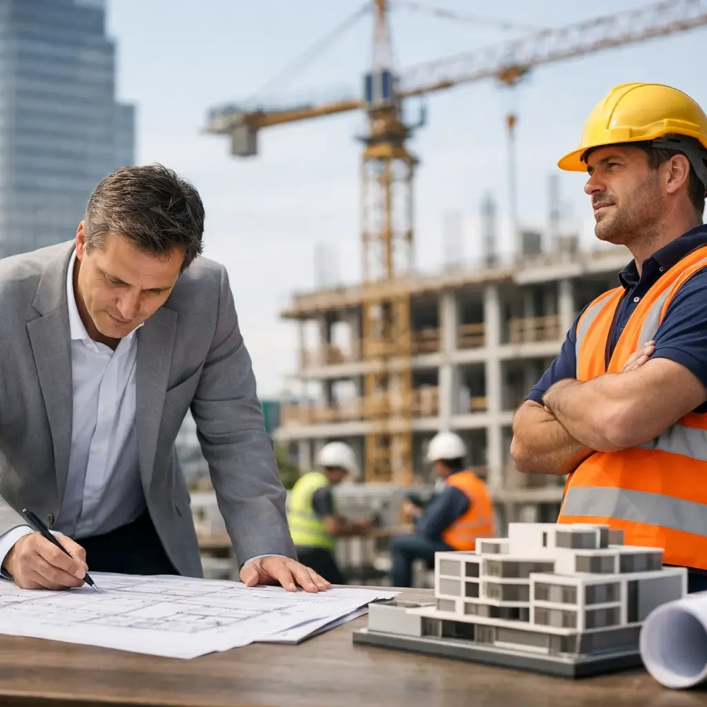 Architecture and Construction Services That Work