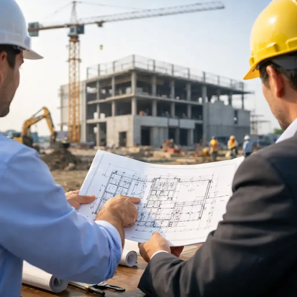 Choosing a Ground Up Commercial Construction Company