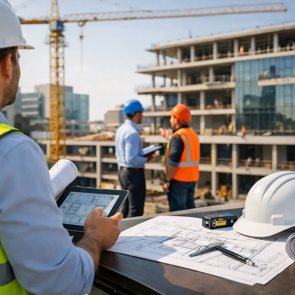 Commercial Construction Project Management
