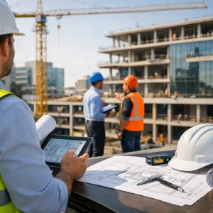Commercial Construction Project Management