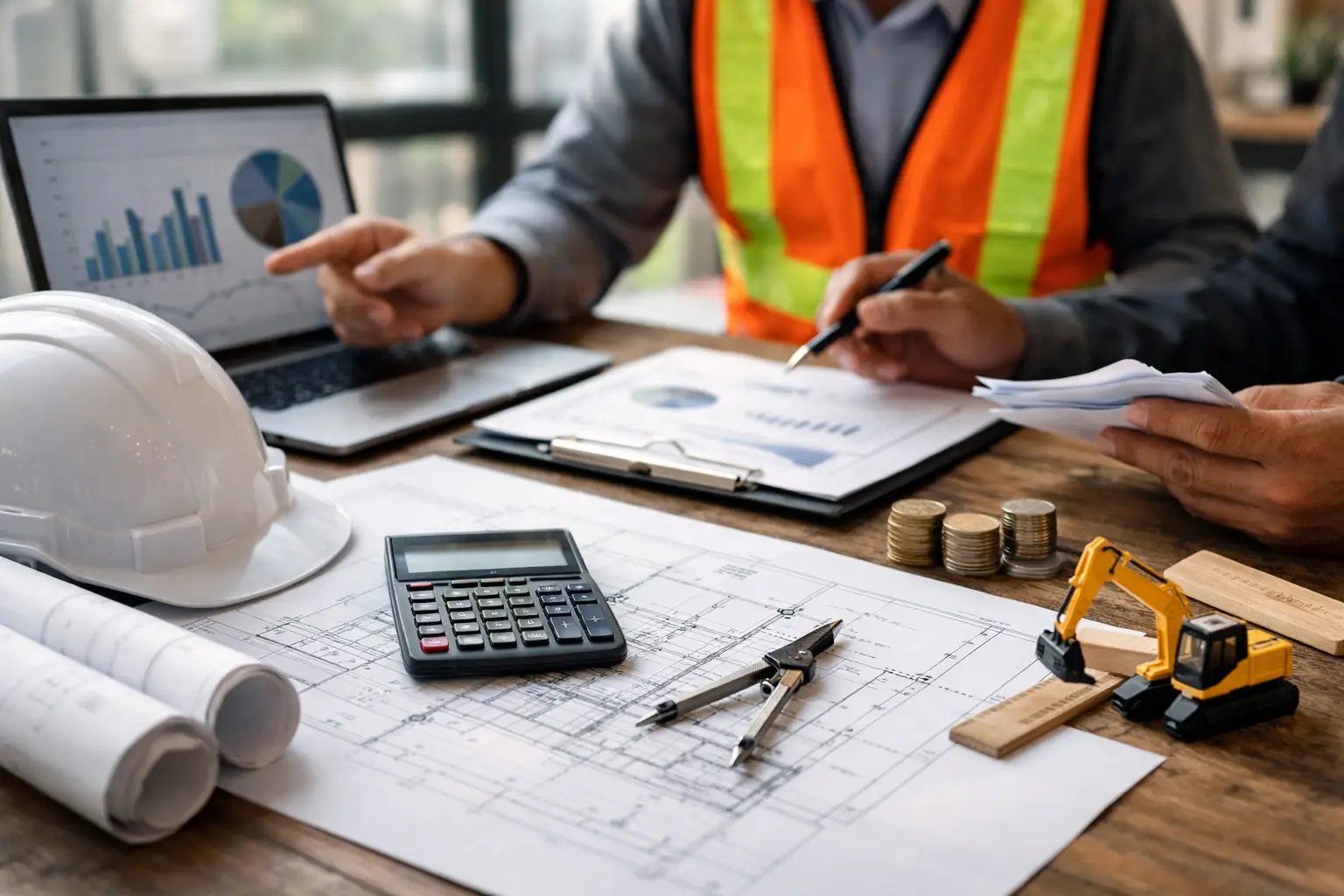 Construction Budget Planning Services That Work
