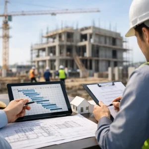 Construction Timeline Management Services