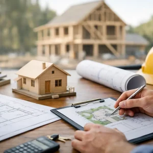 Custom Home Construction Planning Guide