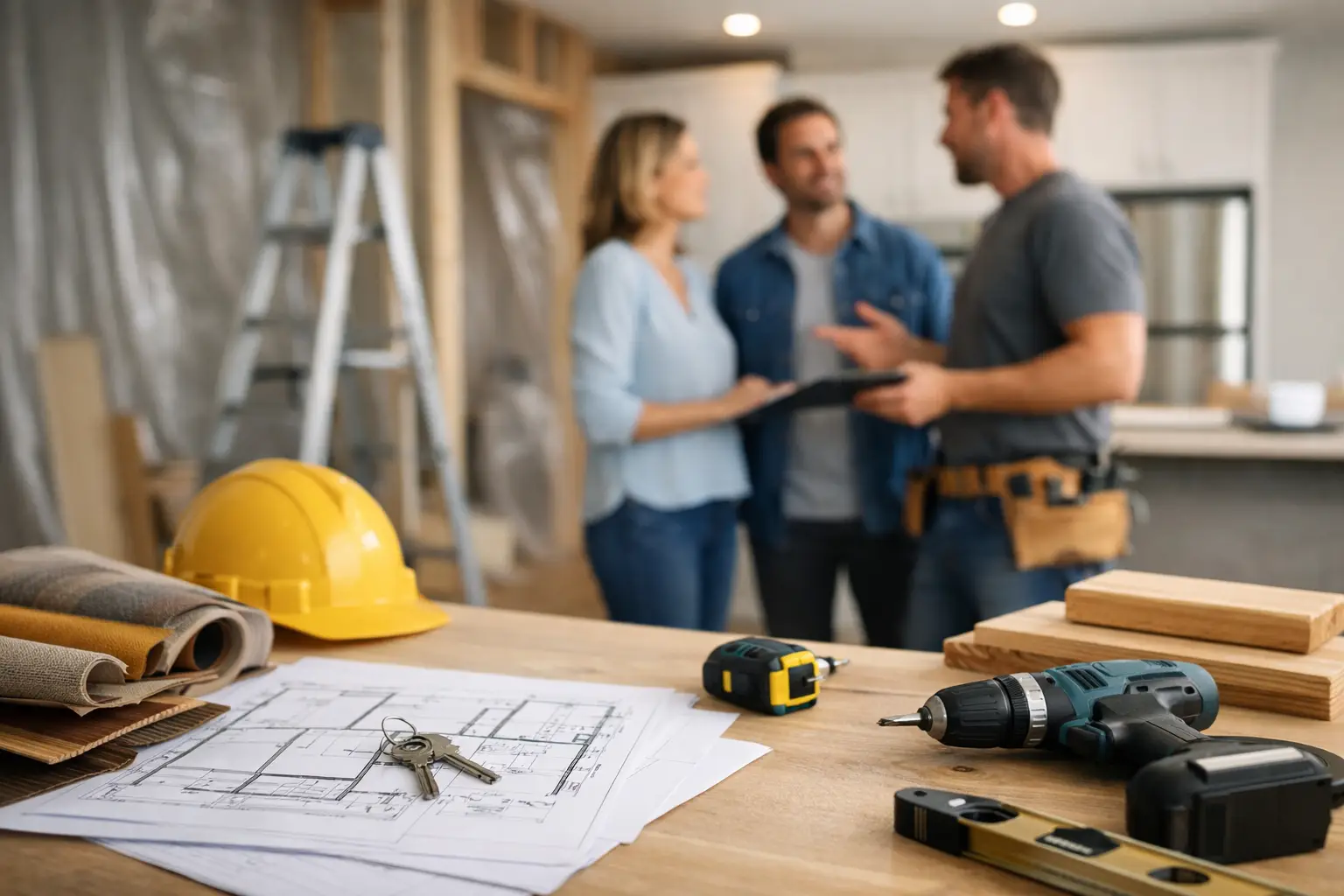 General Remodeling Without Costly Surprises