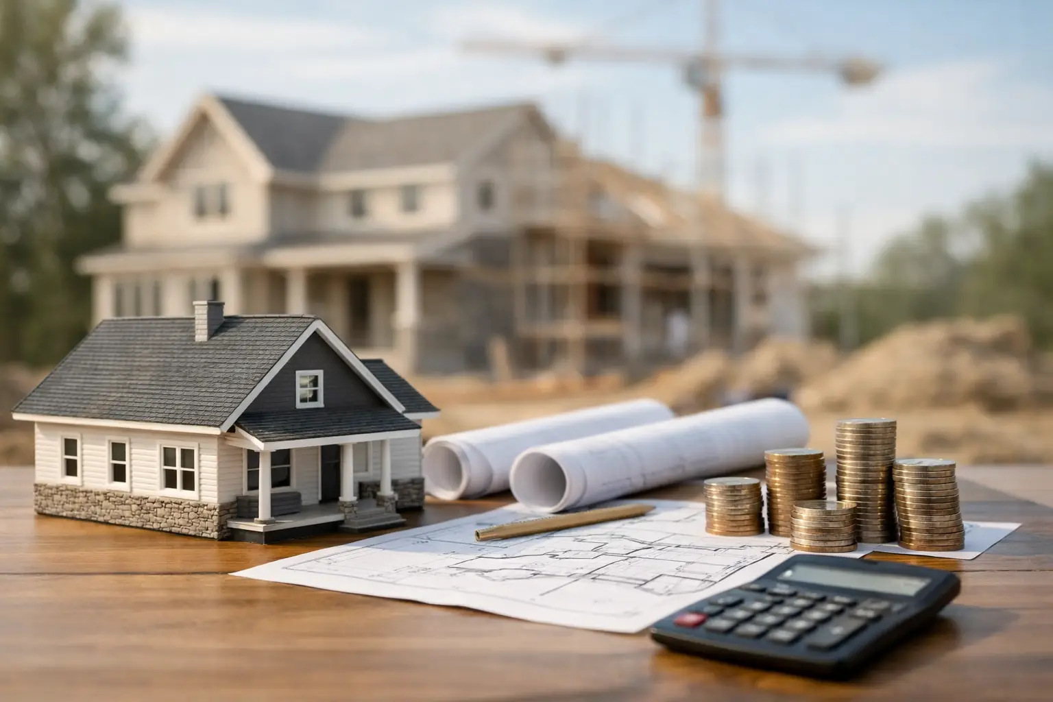 How Much Does It Cost to Build a House?