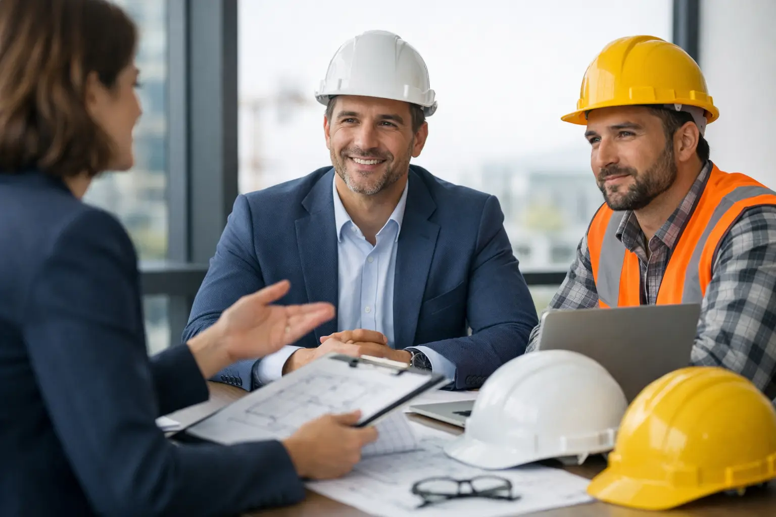 How to Choose a Construction Management Company