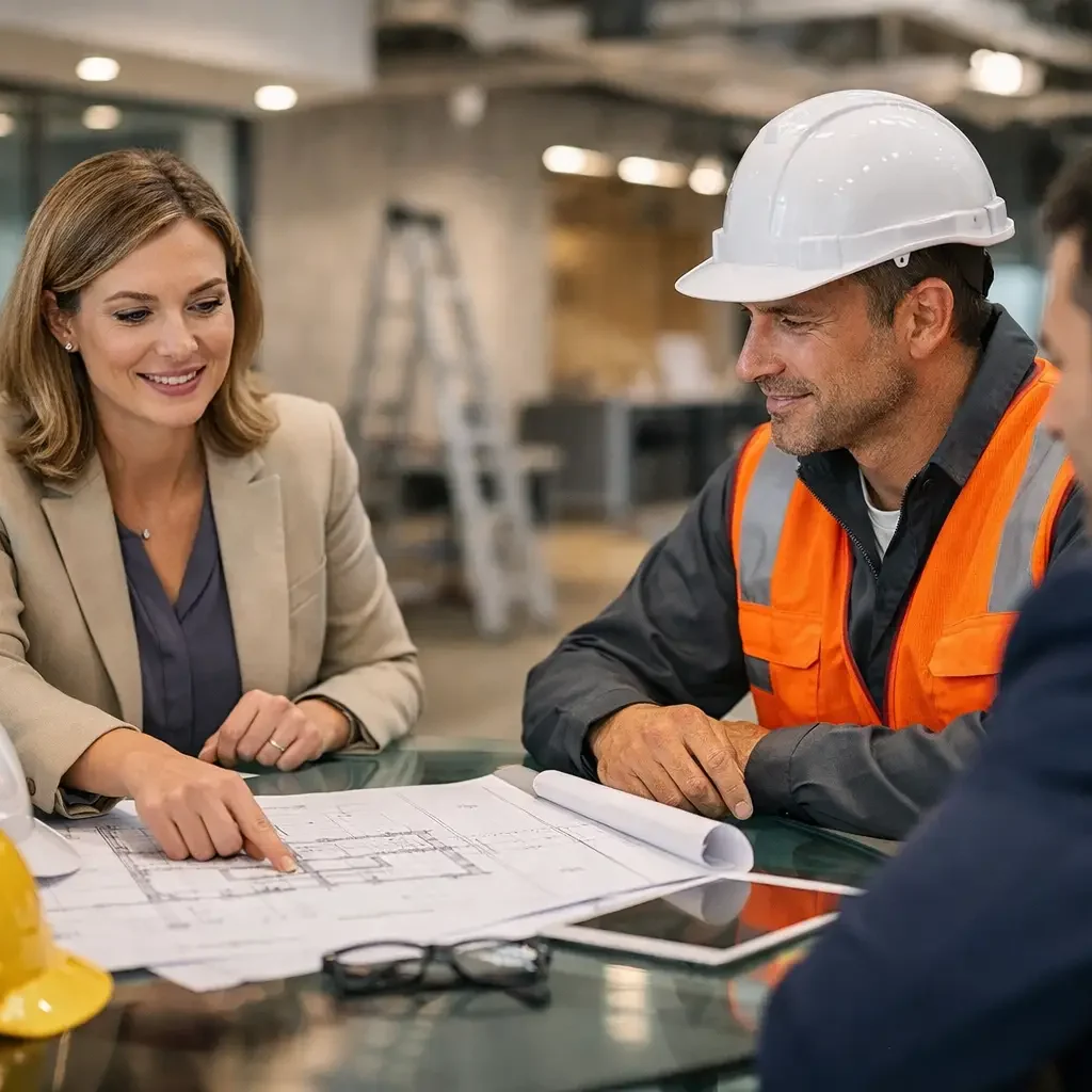 How to Choose an Office Renovation Contractor