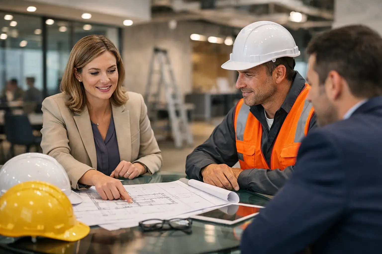 How to Choose an Office Renovation Contractor