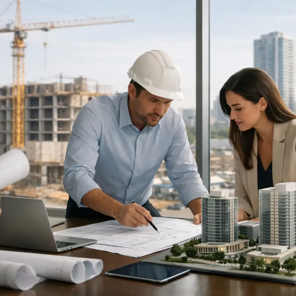 Real Estate Development Project Management