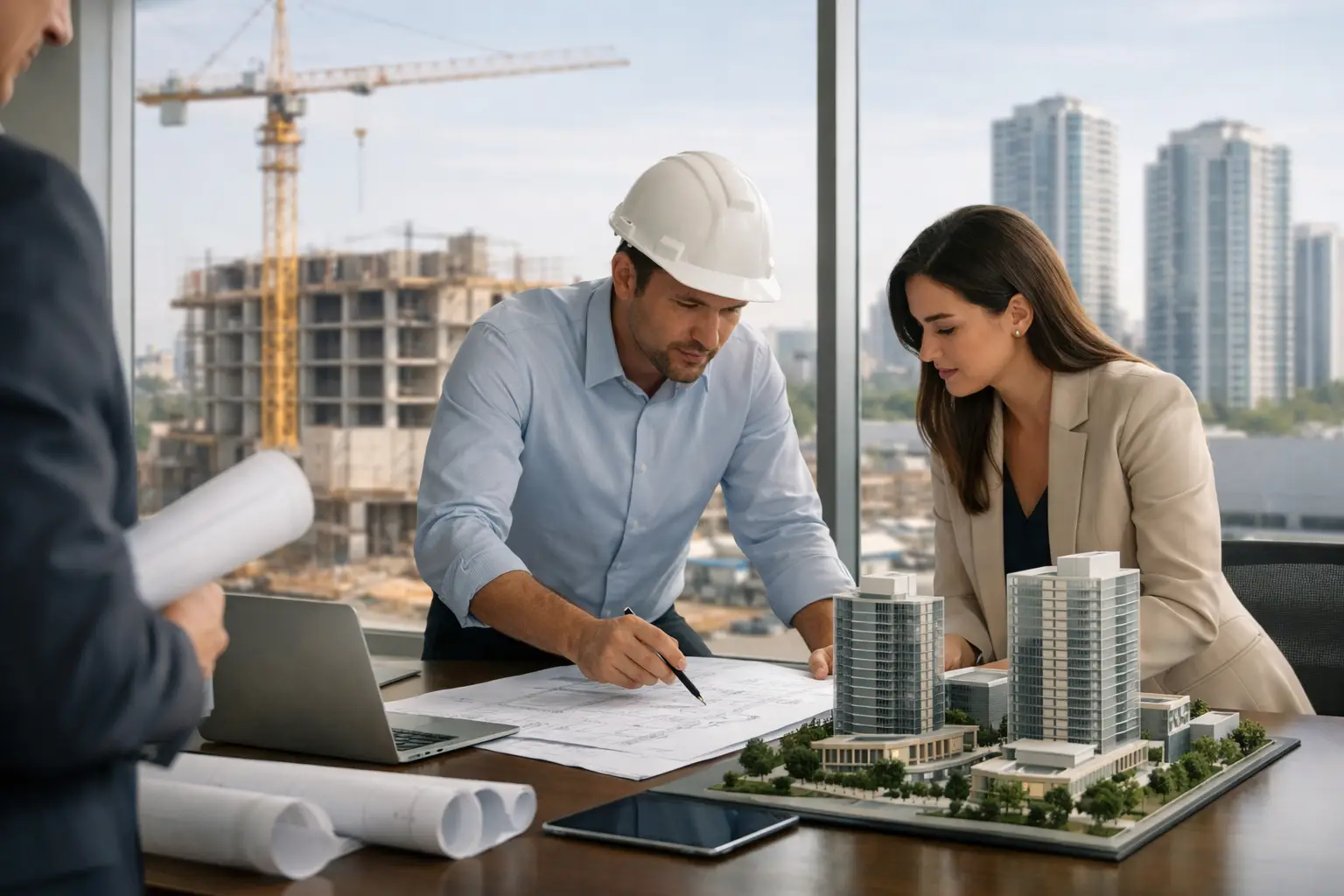 Real Estate Development Project Management