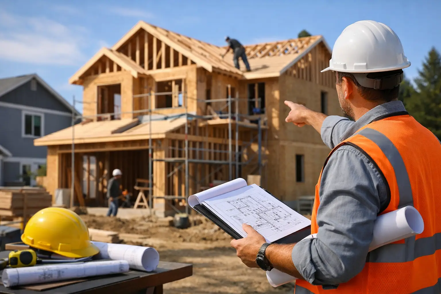 Residential Construction Project Management