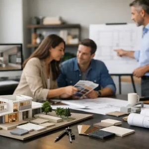 What an Interior Design and Build Firm Does