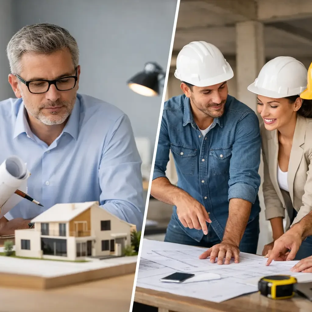 Architect vs Design Build Firm: Which Fits?