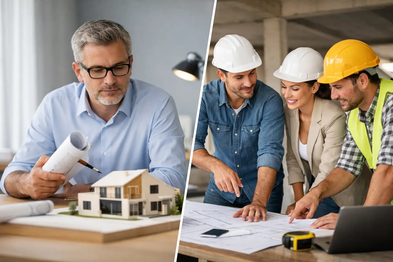 Architect vs Design Build Firm: Which Fits?