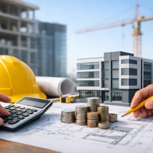 Commercial Building Construction Cost per Square Foot