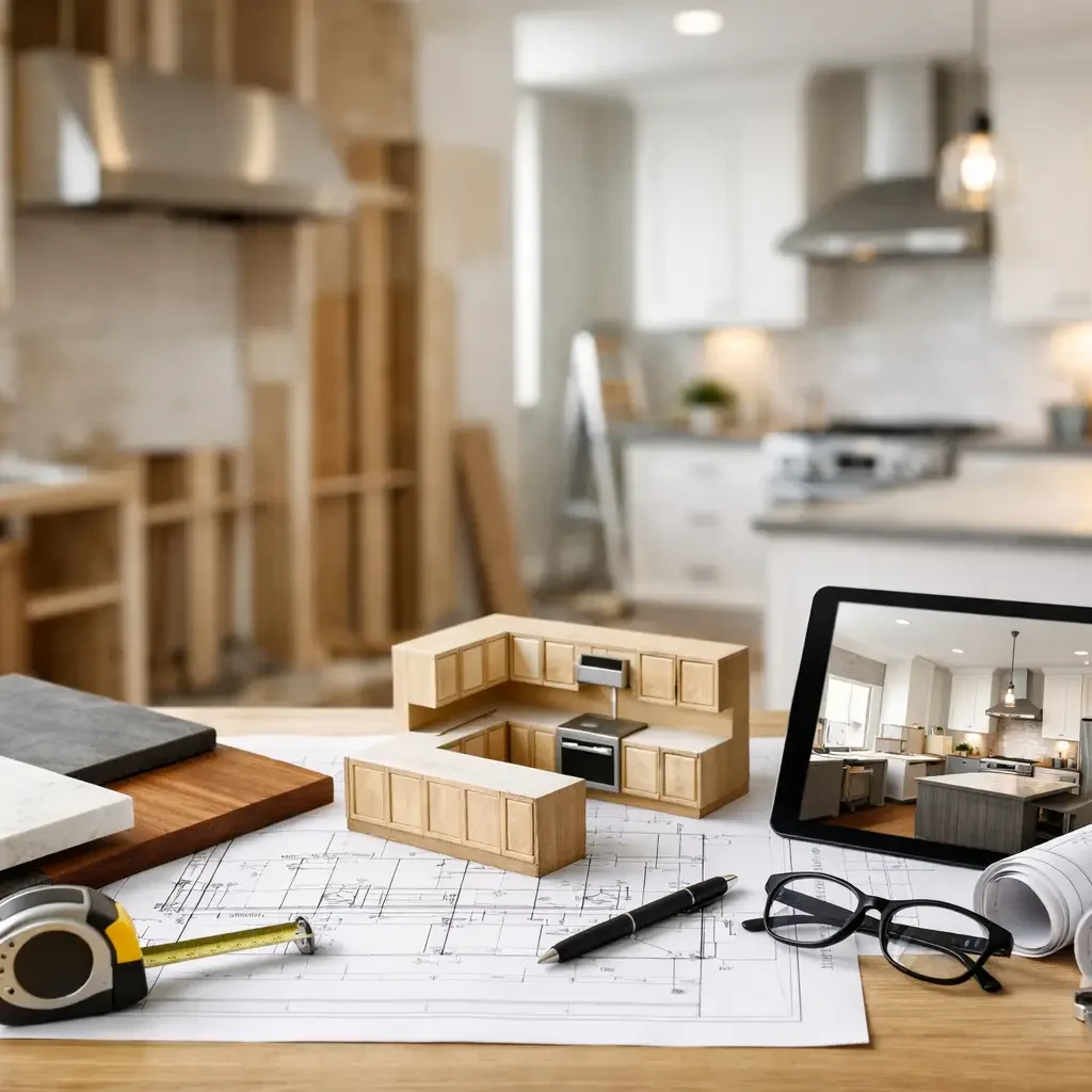 Complete Kitchen Remodel Planning Guide