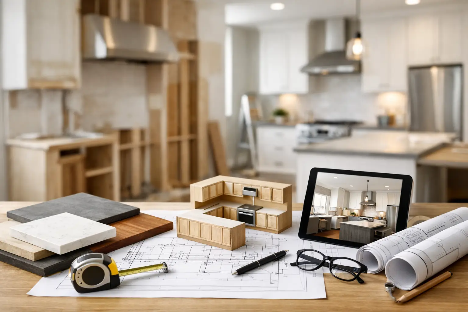 Complete Kitchen Remodel Planning Guide