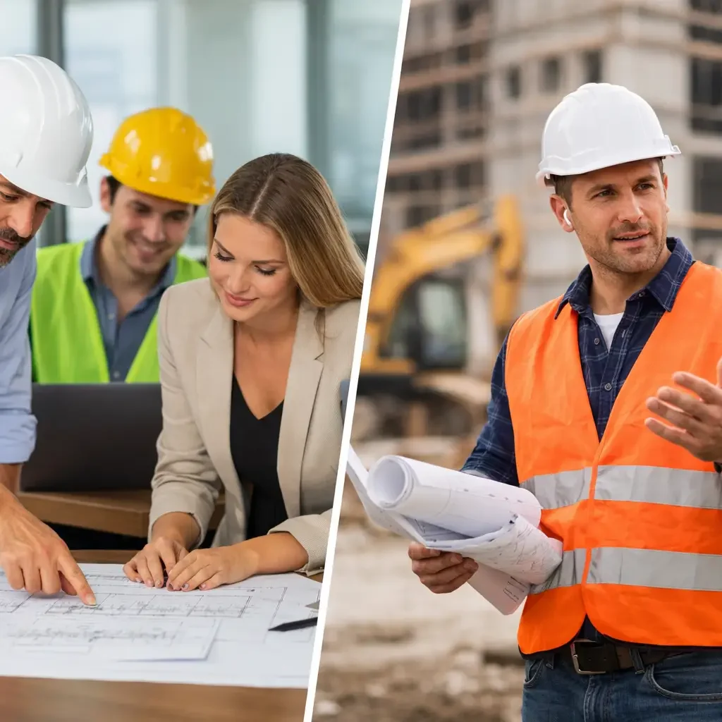 Design Build vs General Contractor