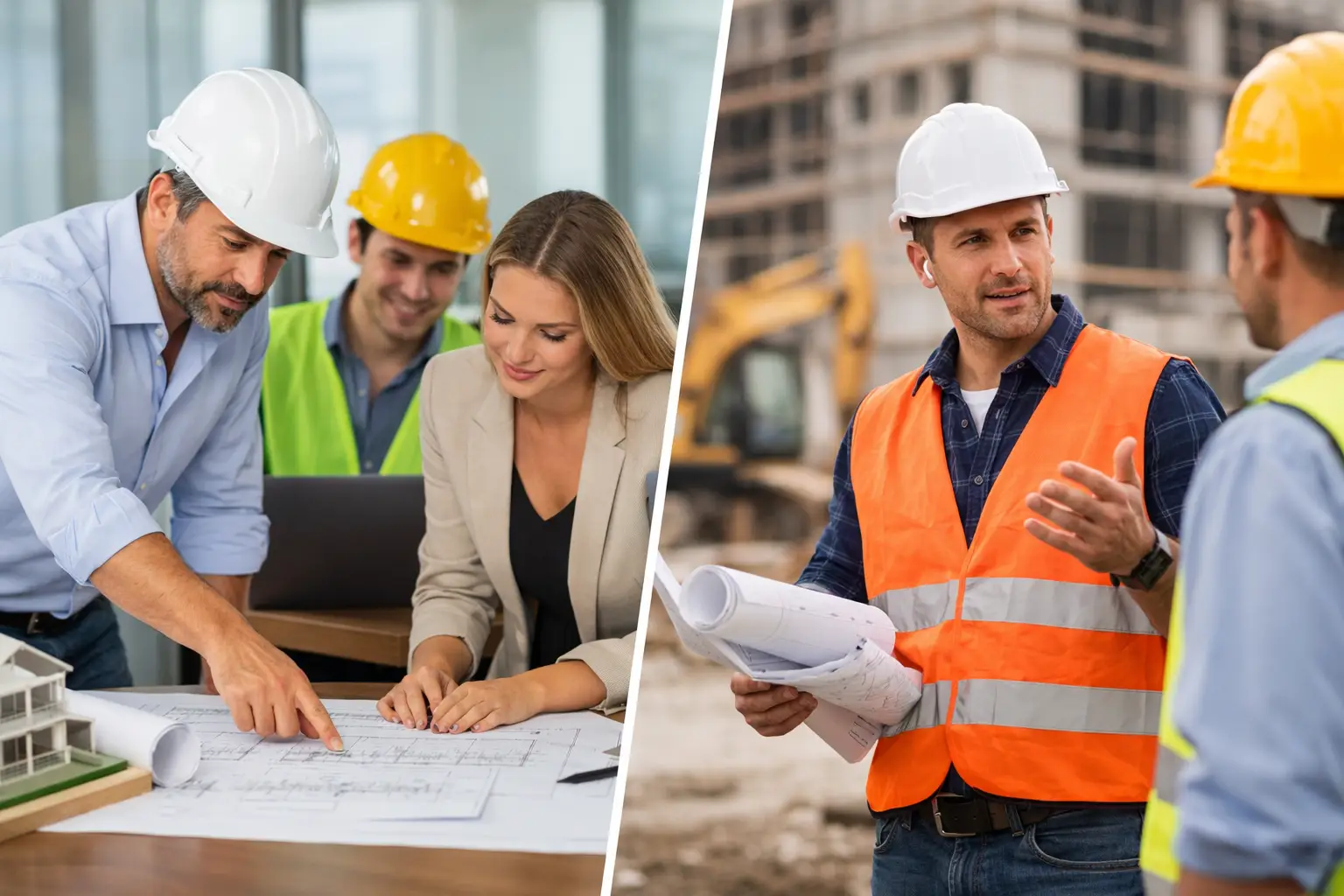 Design Build vs General Contractor