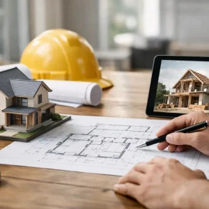How to Plan a House Build the Right Way