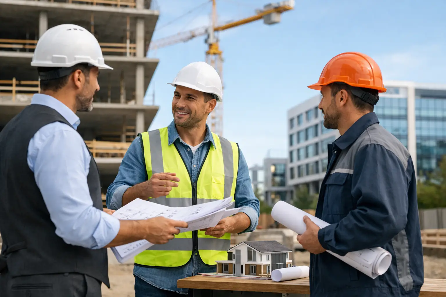 What Is Design Build Construction?