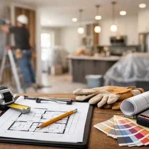 Whole Home Renovation Checklist That Works