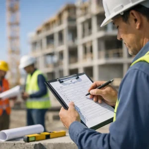 Construction Quality Control Checklist That Works