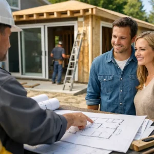 Design Build Contractor for Home Addition