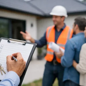 Handover Checklist for New Builds: 7 Essential Checks