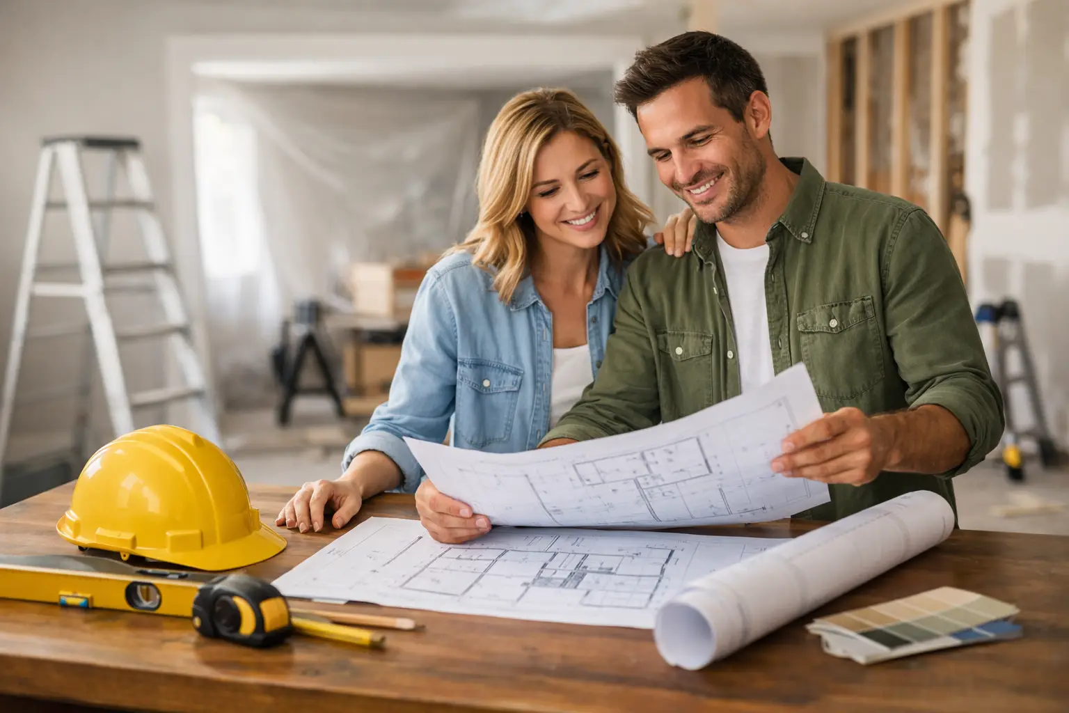 How to Prepare for a Home Remodel With Confidence