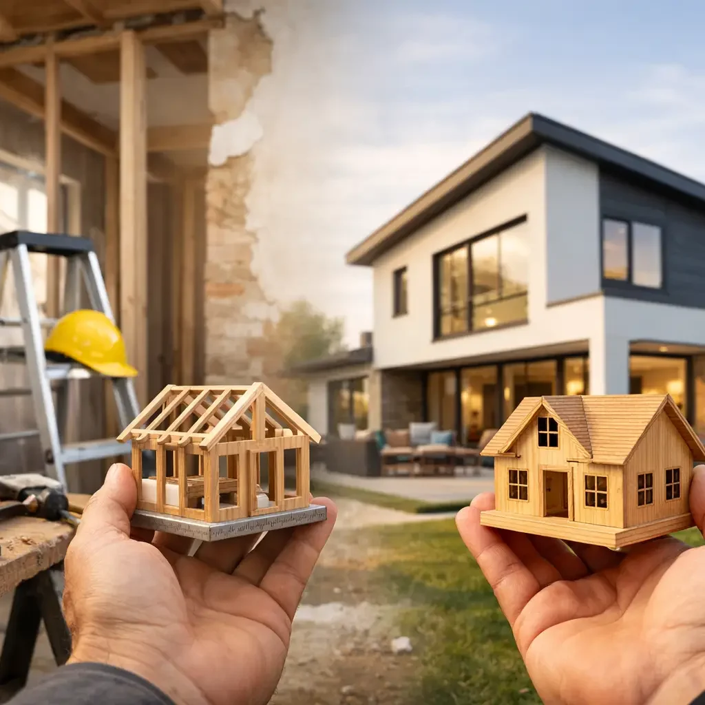 Renovation or Rebuild Decision Guide for Owners