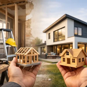 Renovation or Rebuild Decision Guide for Owners
