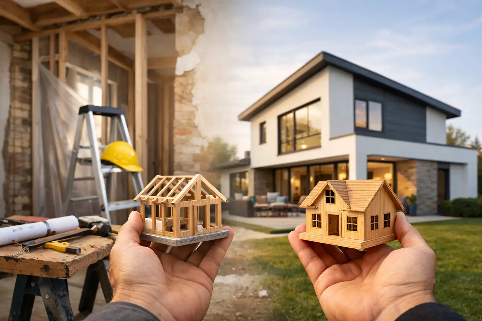 Renovation or Rebuild Decision Guide for Owners