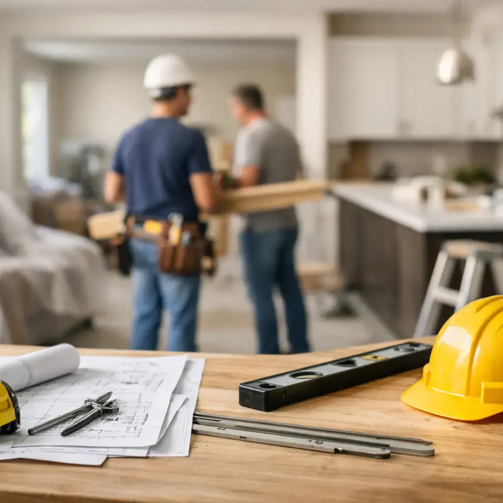 Residential Remodeling Services That Stay on Track