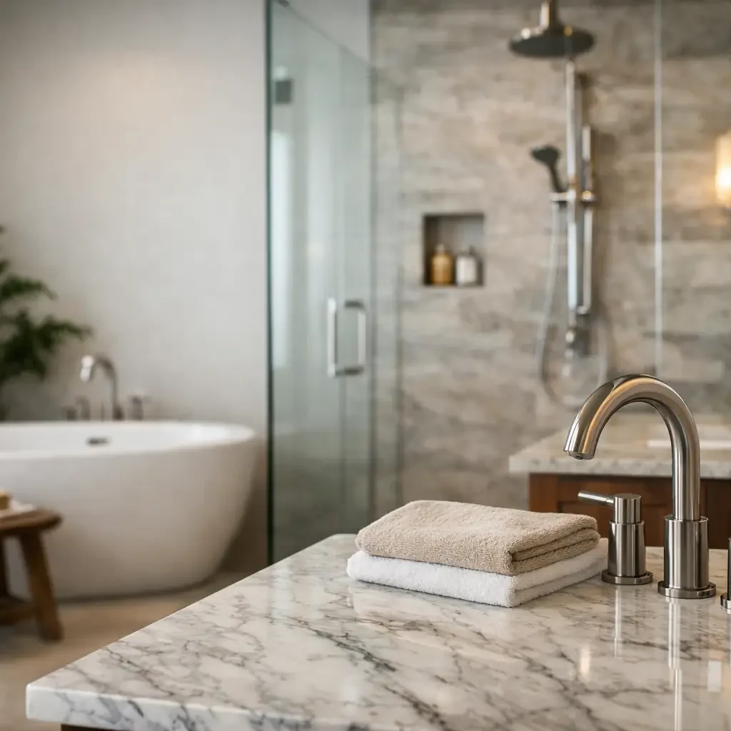 Best Bathroom Remodel Materials That Last