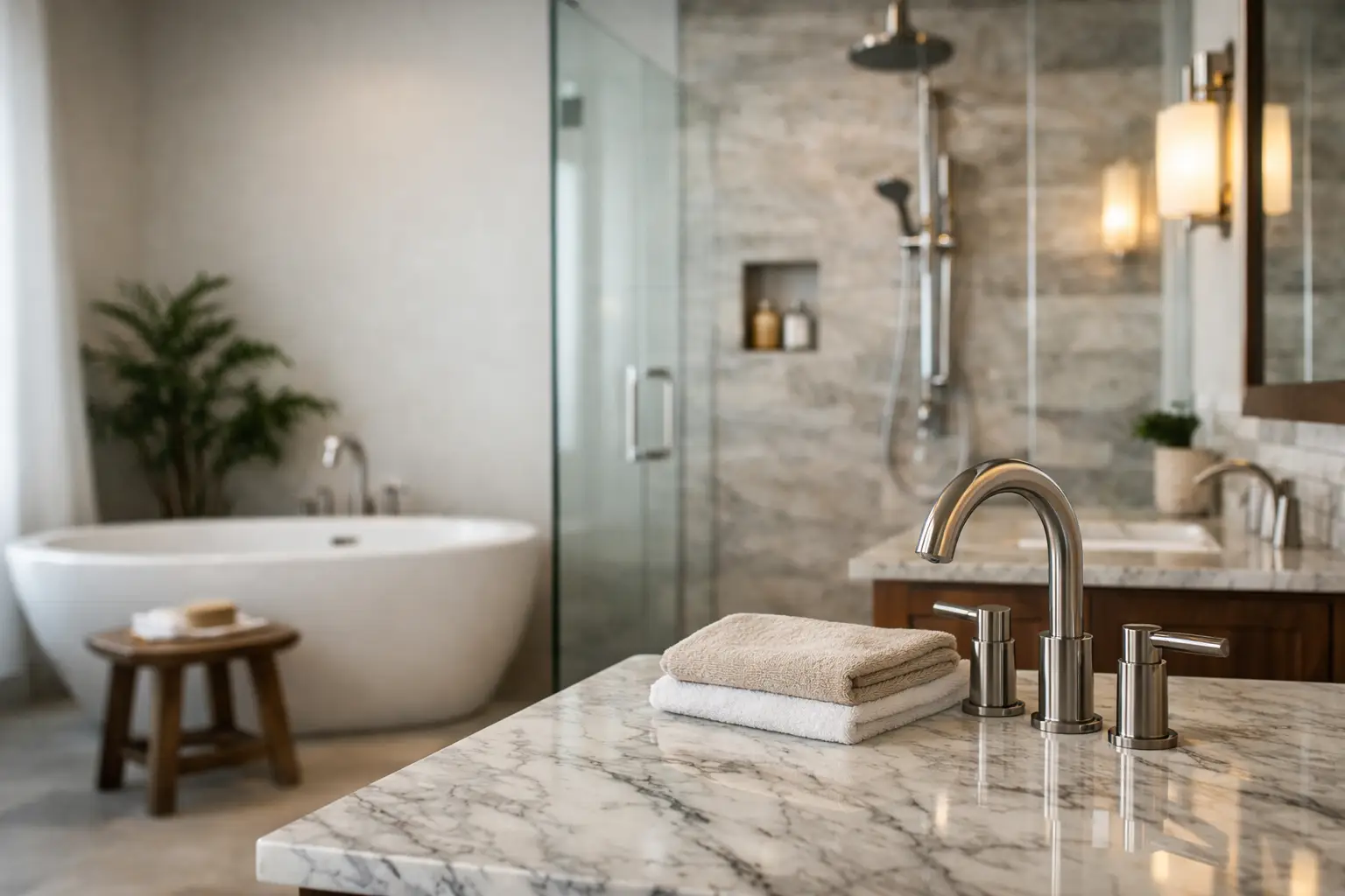 Best Bathroom Remodel Materials That Last