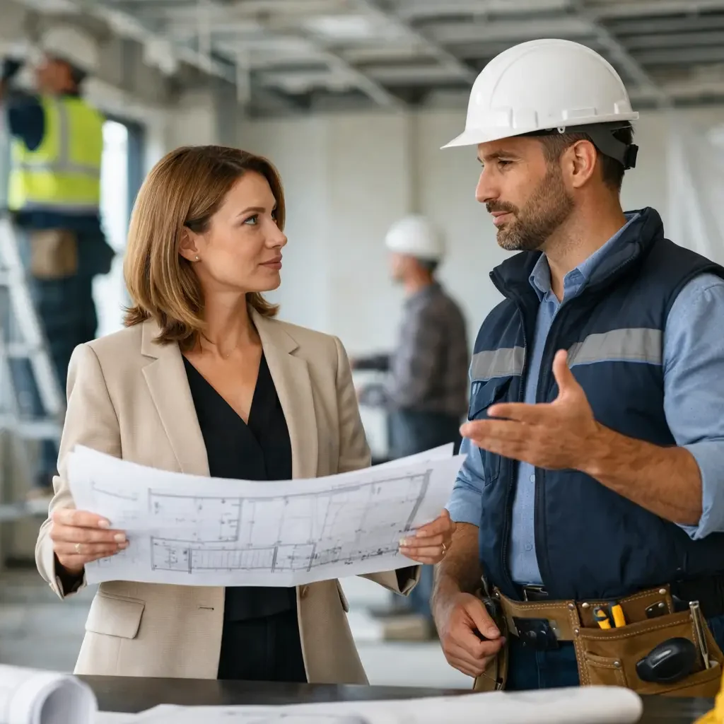 How to Choose a Commercial Renovation Contractor