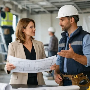 How to Choose a Commercial Renovation Contractor