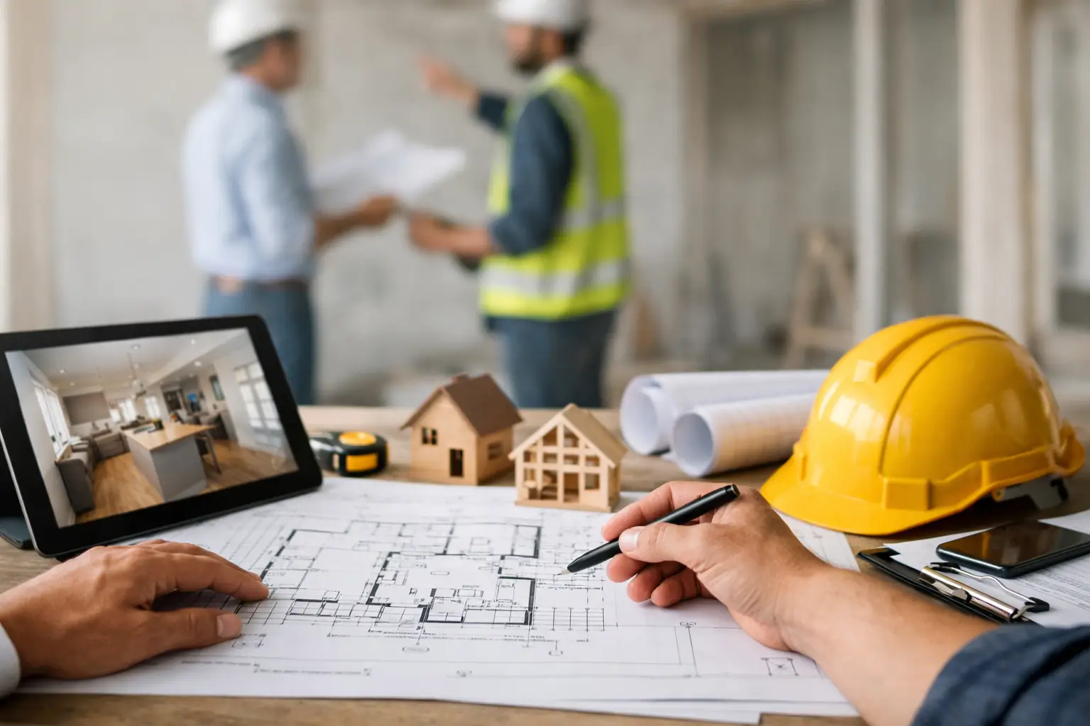 How to Manage Renovation Scope Without Drift