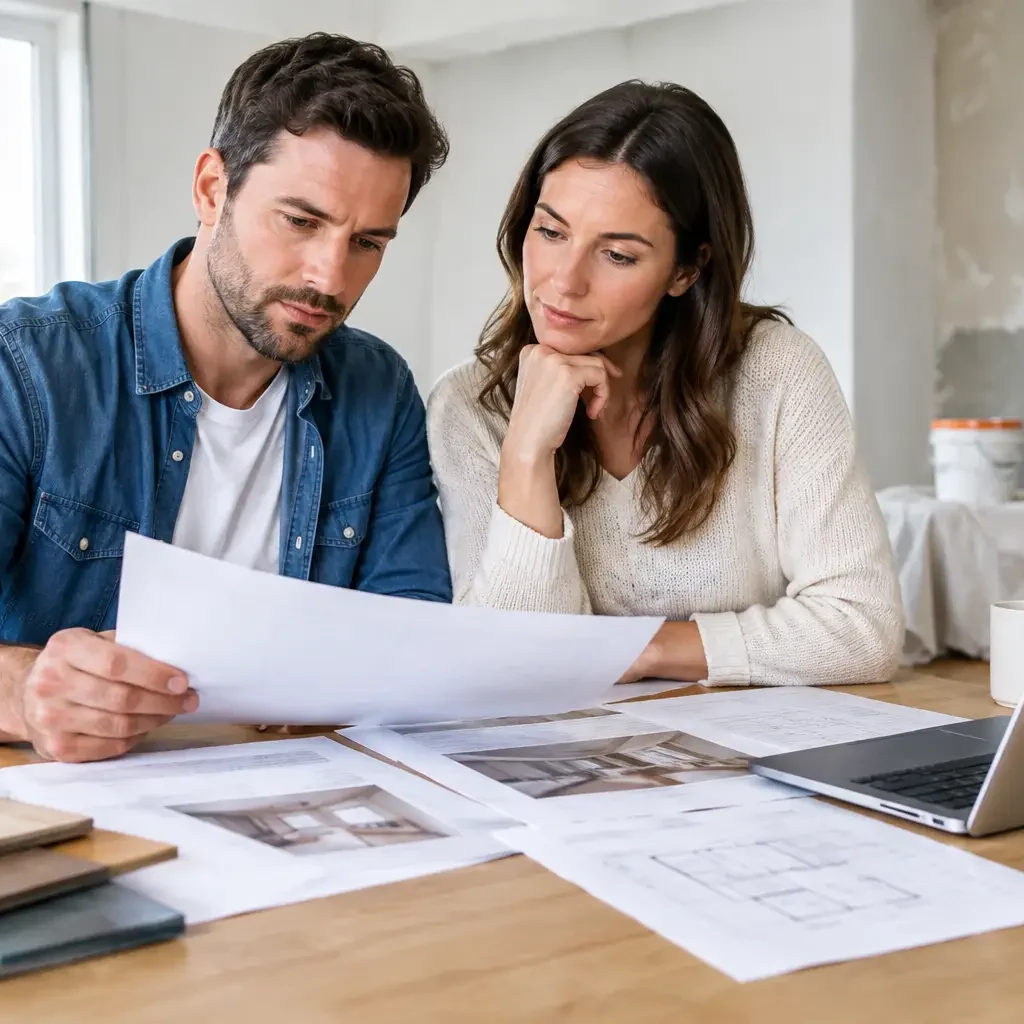 How to Compare Renovation Bids Without Guesswork