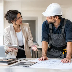 Interior Designer vs Contractor: Who Leads?