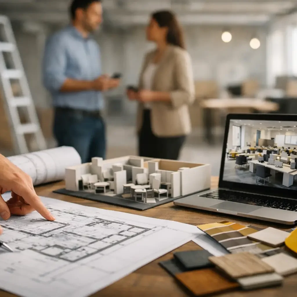 Interior Fit Out Planning Guide for Better Delivery