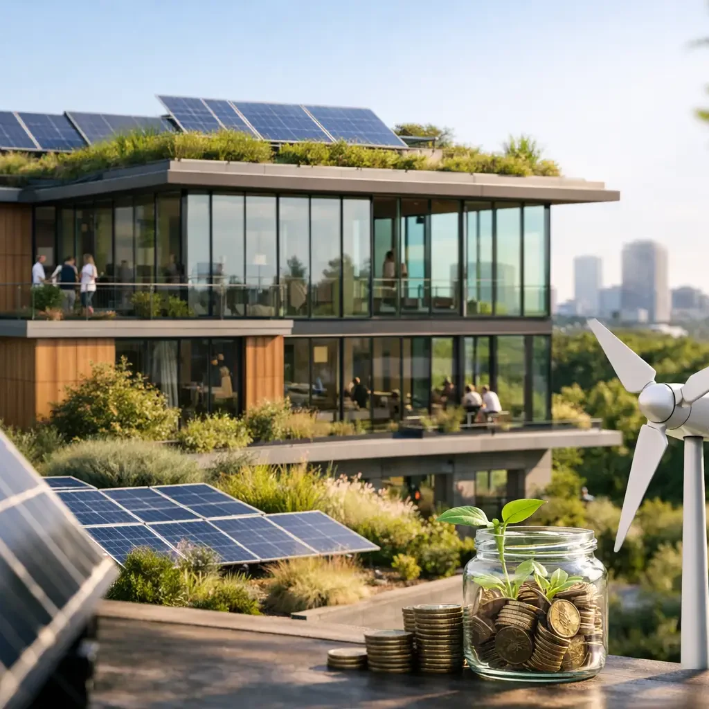 Sustainable Building Design Trends That Pay Off