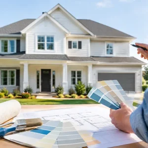 Whole House Painting Services: Plan It Right