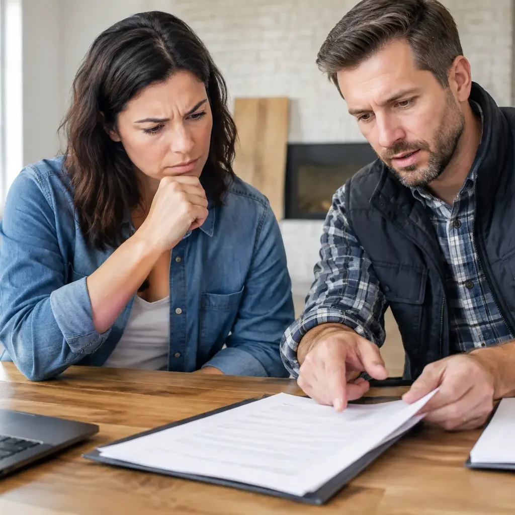 10 Remodeling Contract Red Flags to Catch