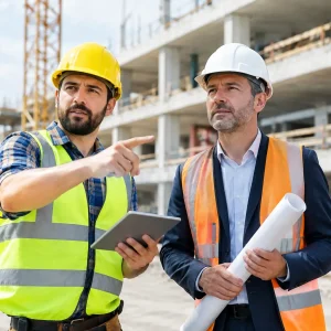 Builder Versus Construction Manager Differences