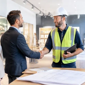 Choosing a Retail Fit Out Contractor With Confidence