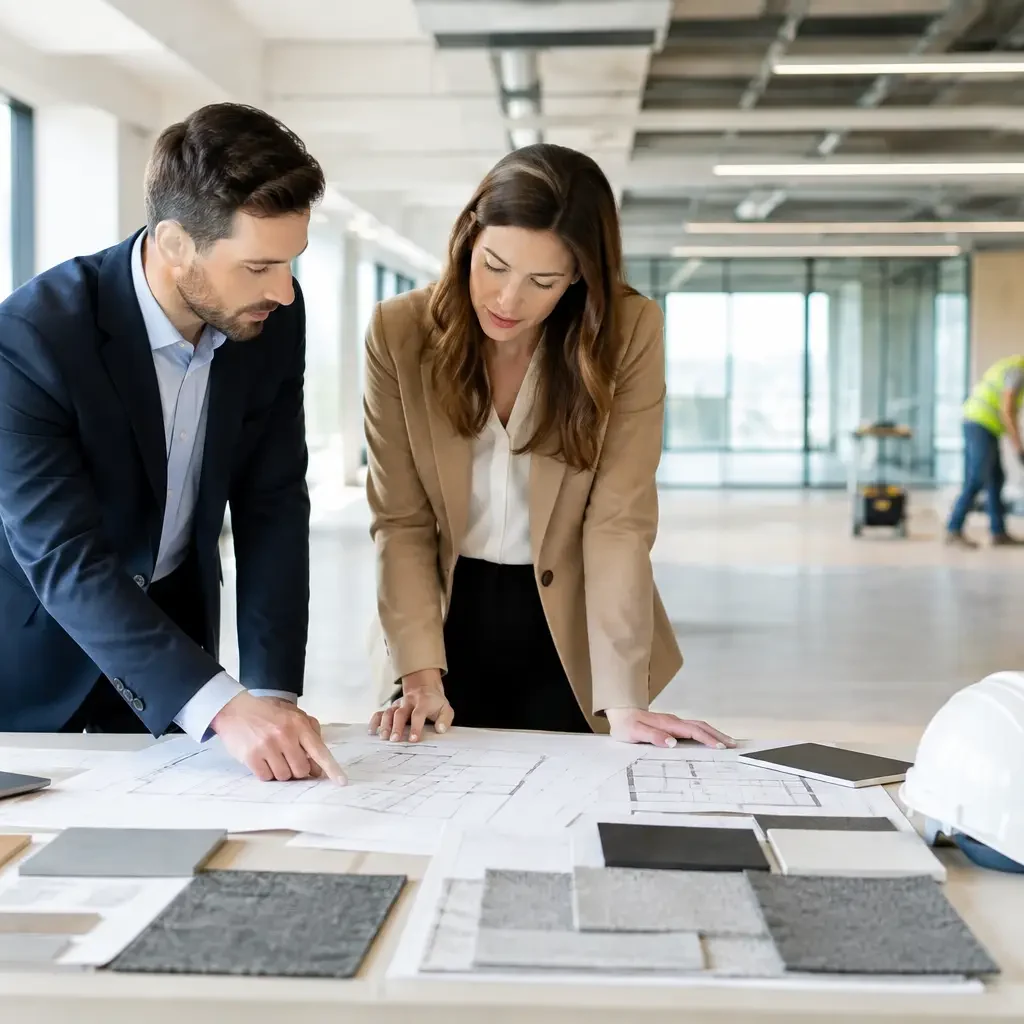 Commercial Tenant Fit Out Guide for Better Delivery