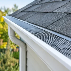 Gutter Guards for Homes That Need Less Upkeep