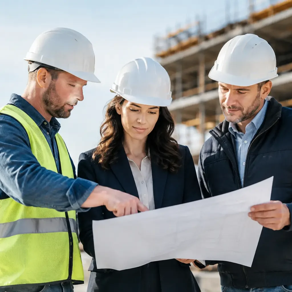 How to Hire One Construction Partner With Confidence